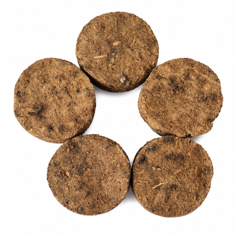 Cow Dung Products
