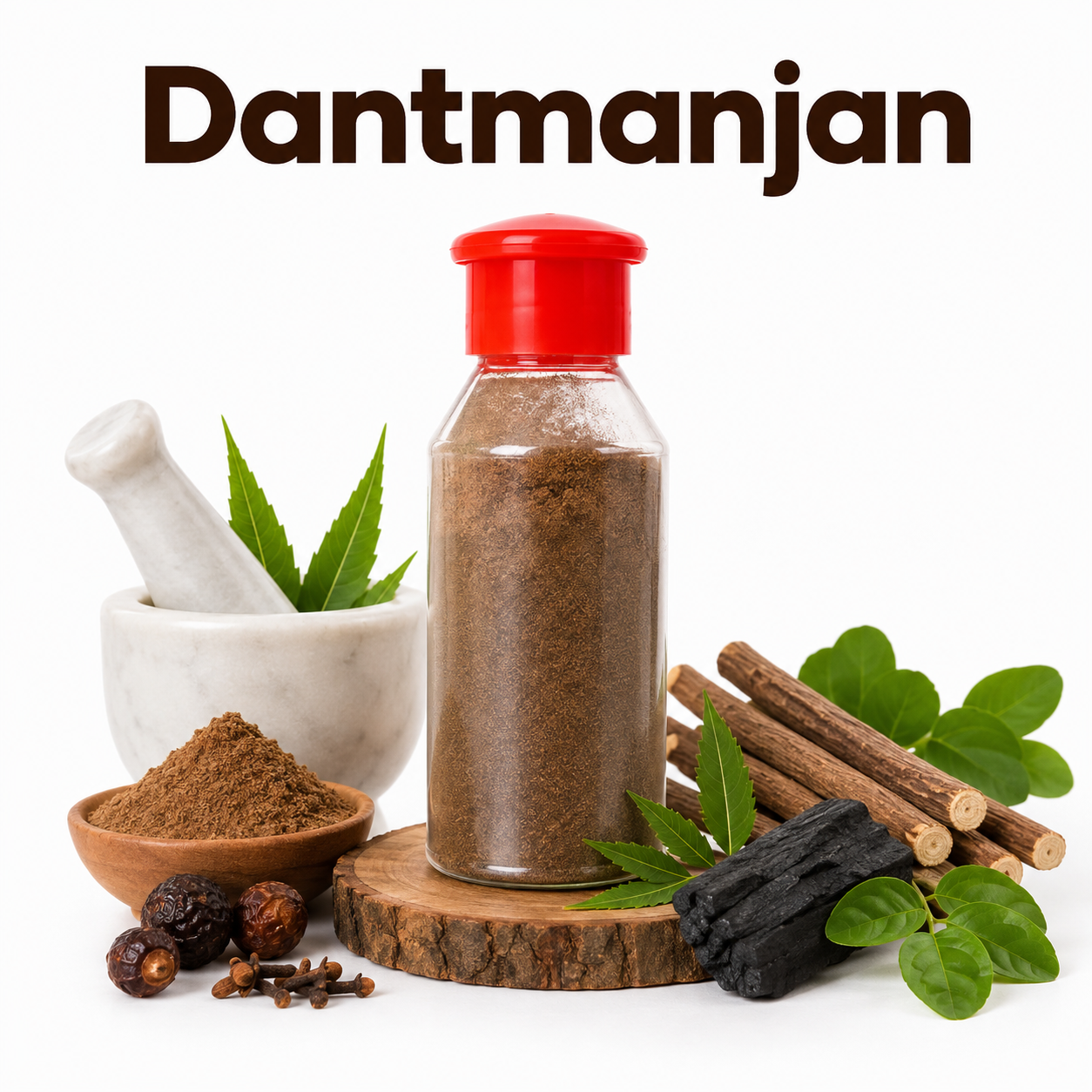 Gaunidhi - Dantmanjan (40g)