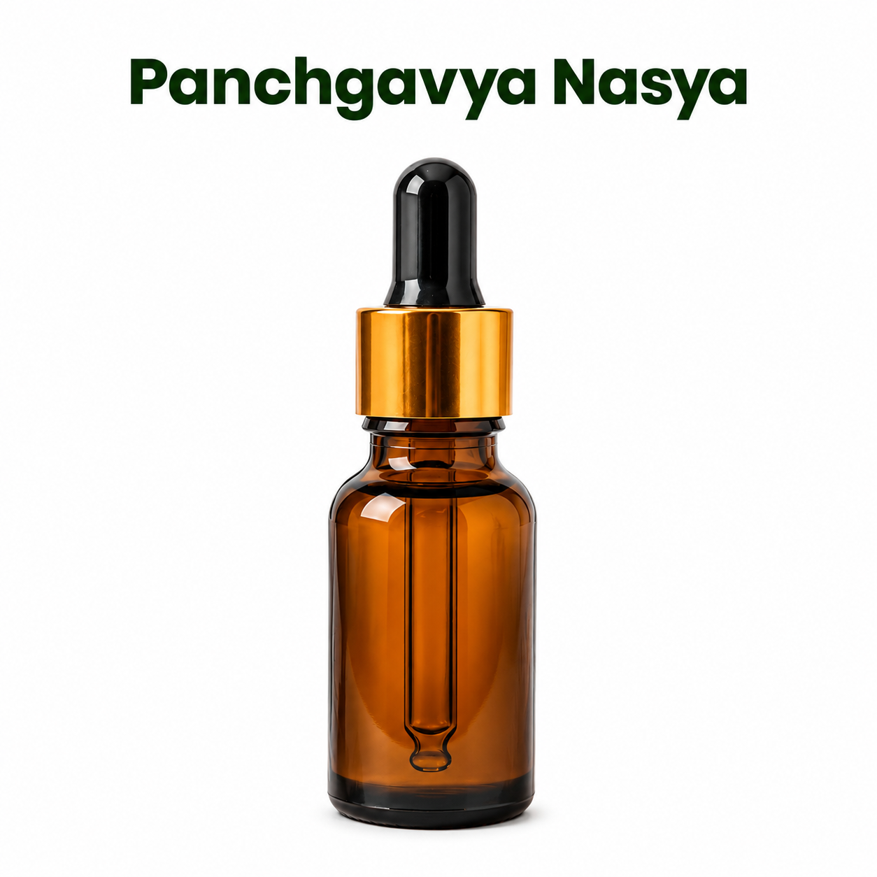 Gaunidhi - Panchgavya Nasya (10mL)