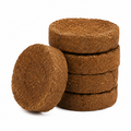 Gaunidhi - CowDung Uple/Cakes for Havan/Pooja (NOS-24)