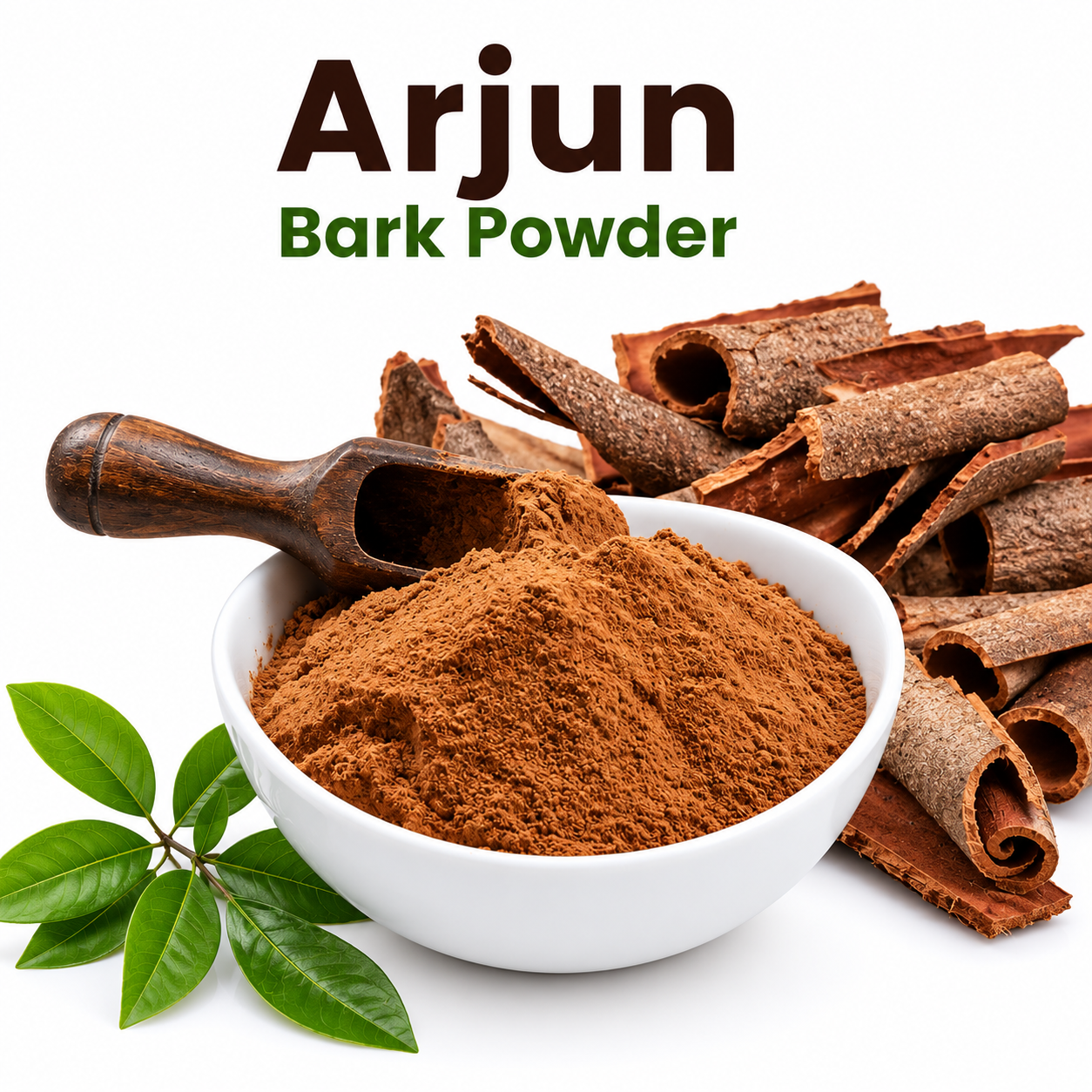 Gaunidhi - Arjun Bark Powder Powder (100g)