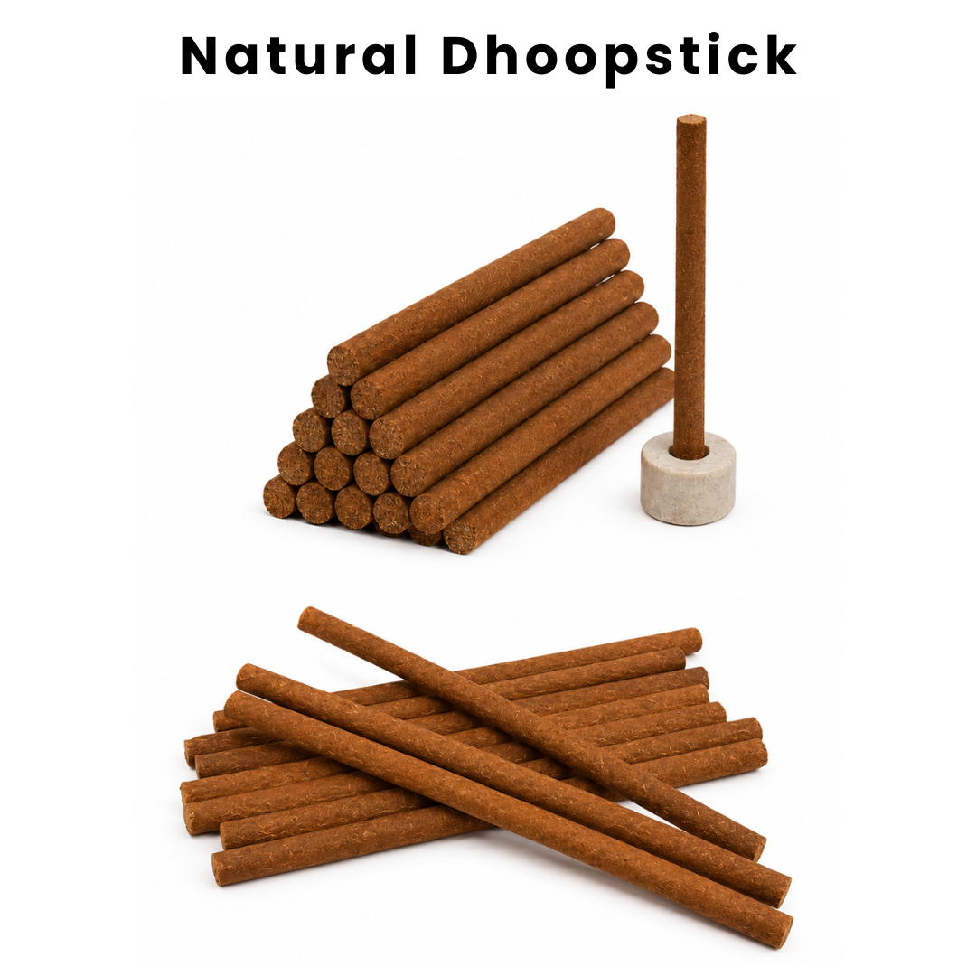 Gaunidhi - Guggal Dhoopstick (NOS-40)