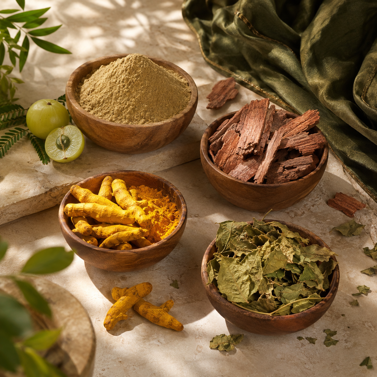 Herbal wellness